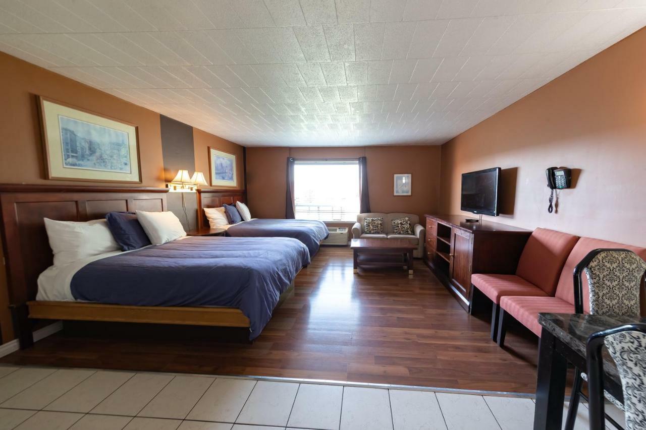 Villager Hotel Niagara Falls